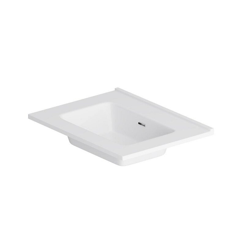 Изображение товара Мебельная раковина Am.Pm Sense 60, M7BWCC0602WG, цвет белый