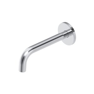 Изображение товара Излив для ванны Am.Pm X-Joy F85B70000 хром встроенный 204 мм