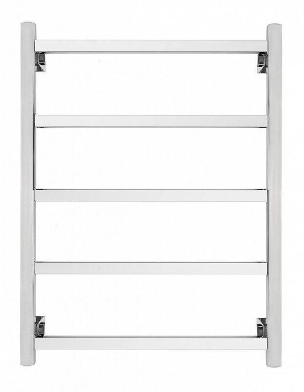 Изображение товара Полотенцесушитель водяной Secado Корсико 1, 40х60 см, хром, универсальное подключение