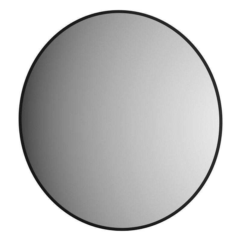 Изображение товара Зеркало Evoform Colora BY 0454, 80 см, окантовка черная