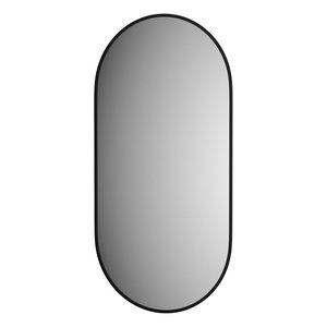 Изображение товара Зеркало Evoform Colora BY 0464, 50 см, реверсивное, окантовка черная