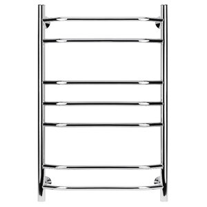 Изображение товара Полотенцесушитель водяной Secado Агата 2 60x80 см хром, нержавеющая сталь