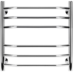 Изображение товара Водяной полотенцесушитель Secado Агата 3 50x60 см хром нержавеющая сталь