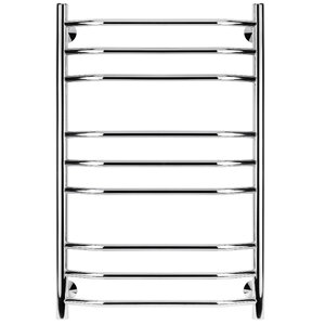 Изображение товара Полотенцесушитель водяной Secado Агата 3 50x80 см хром нержавеющая сталь