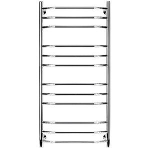 Изображение товара Полотенцесушитель водяной Secado Агата 3 хром 50x100 см нижнее подключение