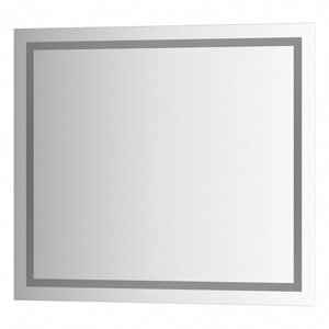 Изображение товара Зеркало Evoform Ledline BY 2134, 70 см, с LED-подсветкой, без выключателя, нейтральный белый свет