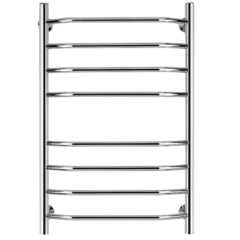 Изображение товара Полотенцесушитель Secado Агата 4 — водяной, нержавеющая сталь, 40х60 см, хром