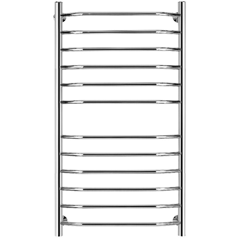 Изображение товара Полотенцесушитель водяной Secado Агата 4, хром, 40 см шириной