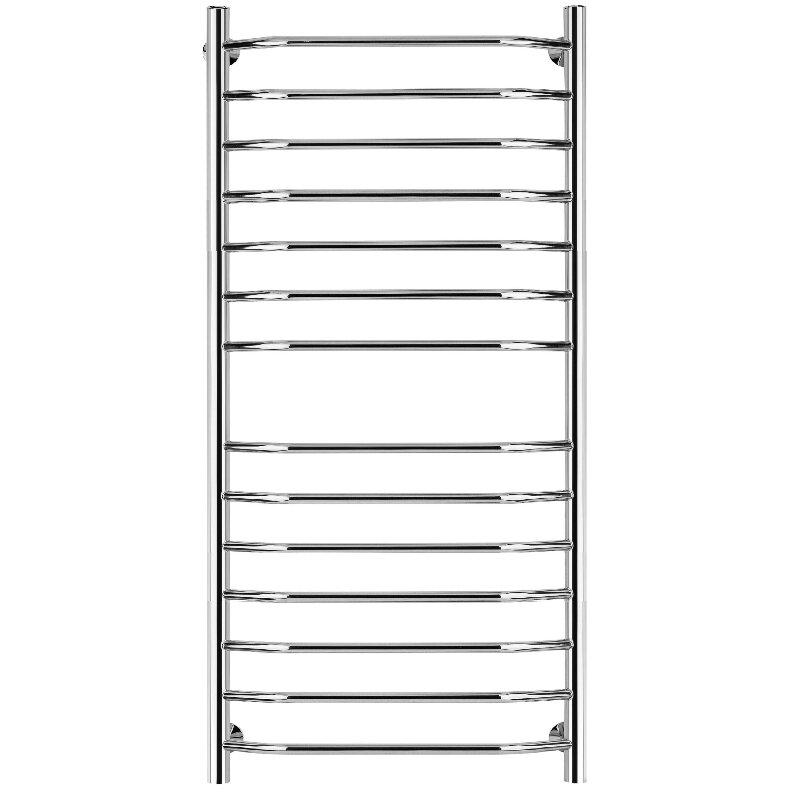 Изображение товара Полотенцесушитель Secado Агата 4: водяной, лесенка, 40x120 см, хром