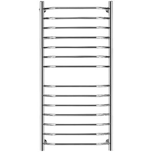 Изображение товара Полотенцесушитель водяной Secado Агата 4 4603777444457, ширина 60 см, высота 120 см, нижнее подключение 60 см, цвет хром