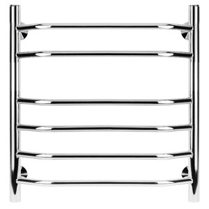 Изображение товара Водяной полотенцесушитель Secado Агата 5, нержавеющая сталь, 40x60 см, хром