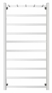 Изображение товара Полотенцесушитель водяной Secado Корсико 1 К 60x120 см хром