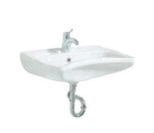 Изображение товара Раковина Creavit BD060-00CB00E-0000, подвесная, для людей с ограниченными возможностями, 60 х 49 см