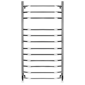 Изображение товара Полотенцесушитель водяной Secado Агата 5 50x120 см хром н/п