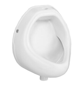 Изображение товара Писсуар Creavit TP600 в белом цвете из фарфора