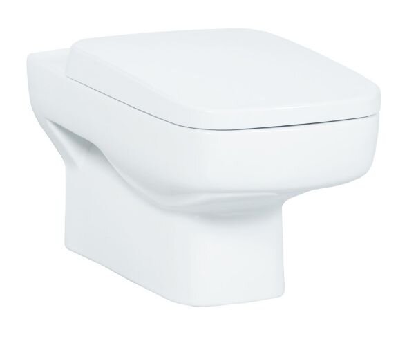 Изображение товара Подвесной унитаз Creavit Sphinx SP320 с функцией биде, горизонтальный выпуск