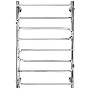 Изображение товара Полотенцесушитель водяной Secado Валенсия 2 4603777446178, ширина 60 см, высота 80 см, нижнее подключение 60 см, цвет хром