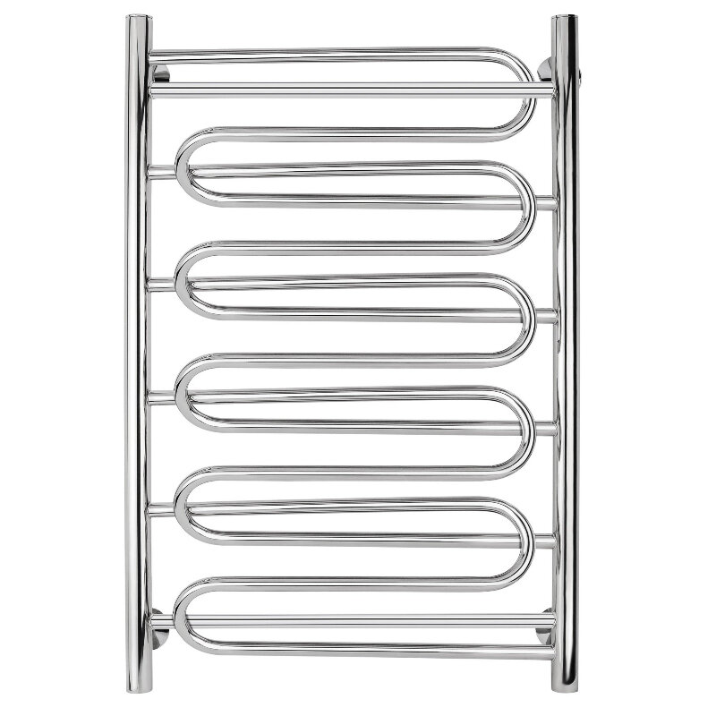Изображение товара Полотенцесушитель водяной Secado Валенсия 3, хром, 50 см x 80 см