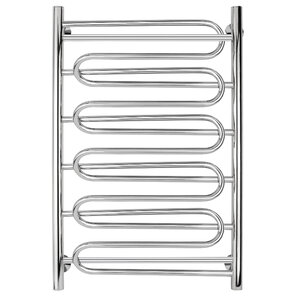 Изображение товара Полотенцесушитель водяной Secado Валенсия 3, хром, 50 см x 80 см