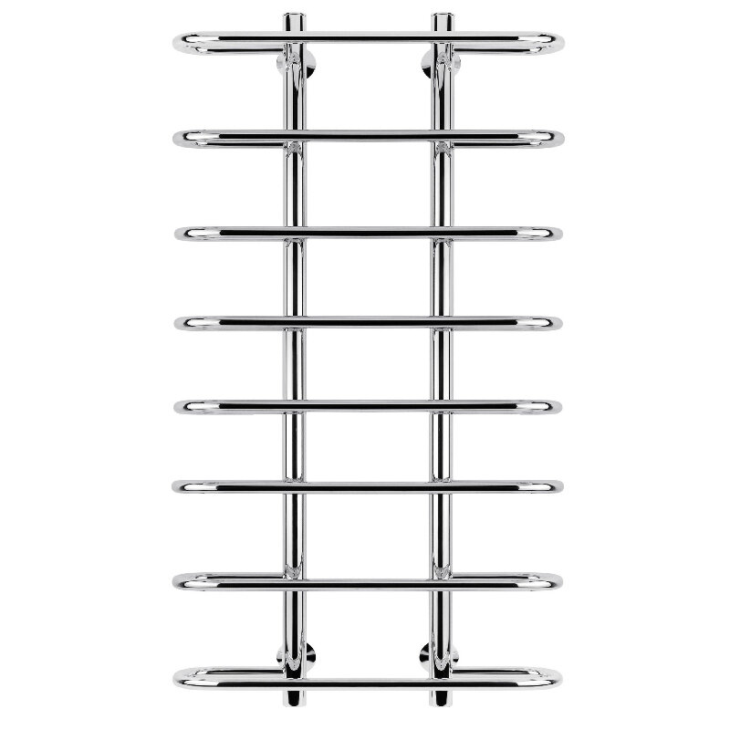 Изображение товара Полотенцесушитель водяной Secado Венеция 1 50х120 хром нержавеющая сталь