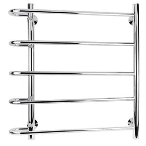 Изображение товара Водяной полотенцесушитель Secado Венеция 2 50x60 см хромирование нержавеющая сталь