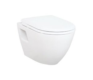 Изображение товара Подвесной унитаз Creavit TP TP325-11CB00E-0000 белый