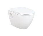 Подвесной унитаз Creavit TP TP325(TP325.00000), с функцией биде - фото 1