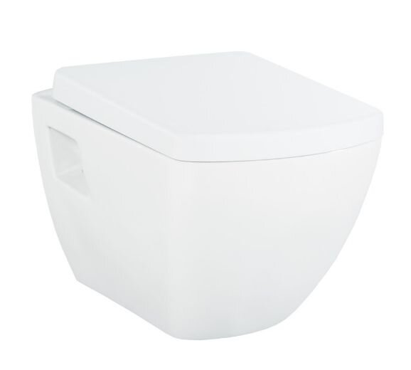 Изображение товара Подвесной унитаз Creavit TP326 с функцией биде