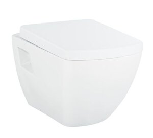 Изображение товара Подвесной унитаз Creavit TP TP326(TP326.00000), с функцией биде