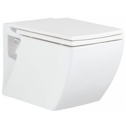 Изображение товара Подвесной унитаз Creavit TP 324 с функцией биде и системой антисплеск