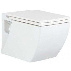 Изображение товара Подвесной унитаз Creavit TP TP324(TP324.00000), с функцией биде