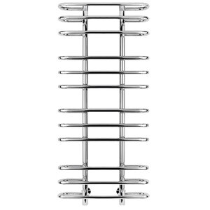 Изображение товара Полотенцесушитель водяной Secado Венеция 3 4603777446468, ширина 60 см, высота 120 см, нижнее подключение 20 см, цвет хром, 120x20x60