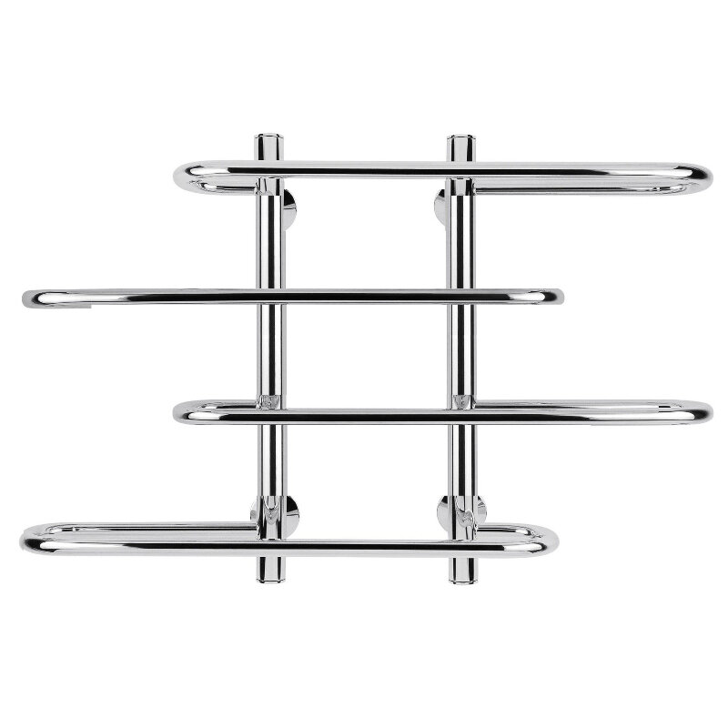 Изображение товара Полотенцесушитель Secado Венеция 4 80x60х20 конвекционная лестница