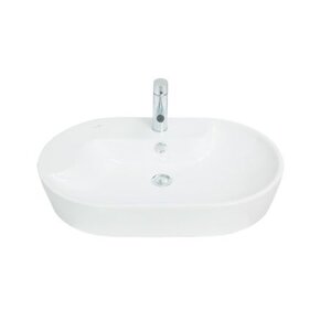 Изображение товара Раковина мебельная Creavit TP172(TP172.00000), накладная