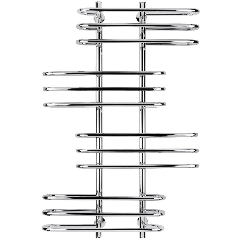 Изображение товара Водяной полотенцесушитель Secado Венеция 6 80х120 см хром подвесной нержавеющая сталь Изображение товара Водяной полотенцесушитель Secado Венеция 6 80х120 см хром подвесной нержавеющая сталь