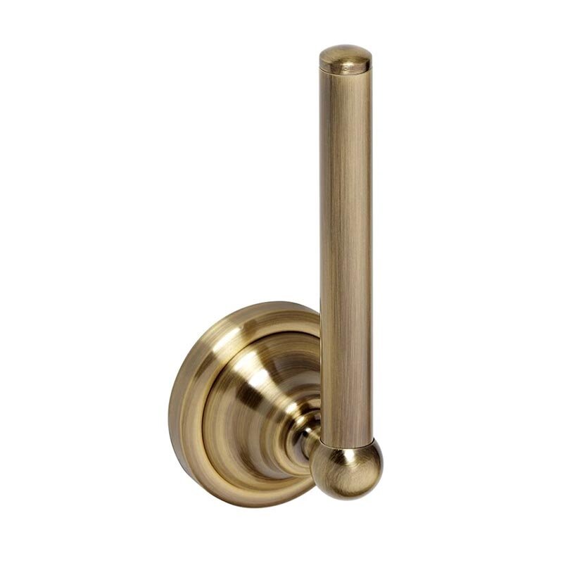 Изображение товара Держатель запасных рулонов Bemeta Retro бронза для ванной комнаты Изображение товара Держатель запасных рулонов Bemeta Retro бронза для ванной комнаты