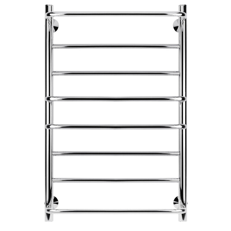 Изображение товара Водяной полотенцесушитель Secado Верона 1 50x80 см Натуральная сталь хром