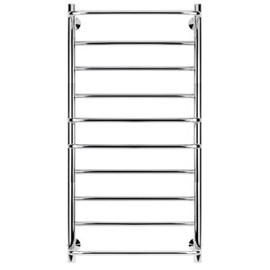 Изображение товара Полотенцесушитель водяной Secado Верона 1, хром, 50x100 см