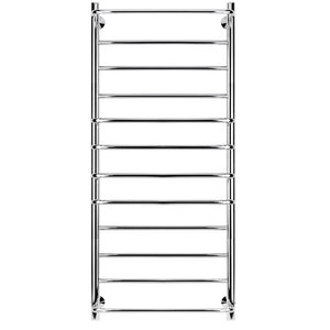 Изображение товара Полотенцесушитель водяной Secado Верона 1 4603759405841, ширина 50 см, высота 120 см, нижнее подключение 50 см, цвет хром