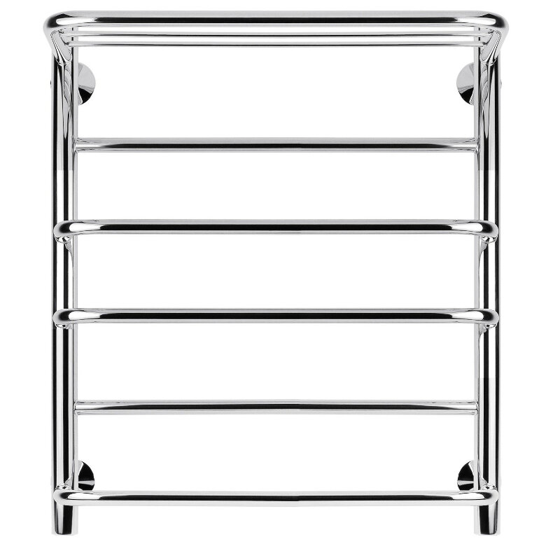 Изображение товара Полотенцесушитель водяной Secado Верона 2 60x60 см с полкой