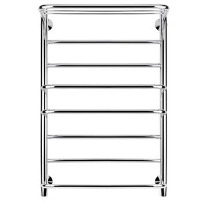 Изображение товара Полотенцесушитель водяной Secado Верона 2 с полкой хром 40х80 см