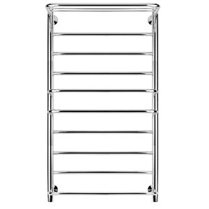 Изображение товара Полотенцесушитель водяной Secado Мерида 1 с полкой, хром, 50x100 см