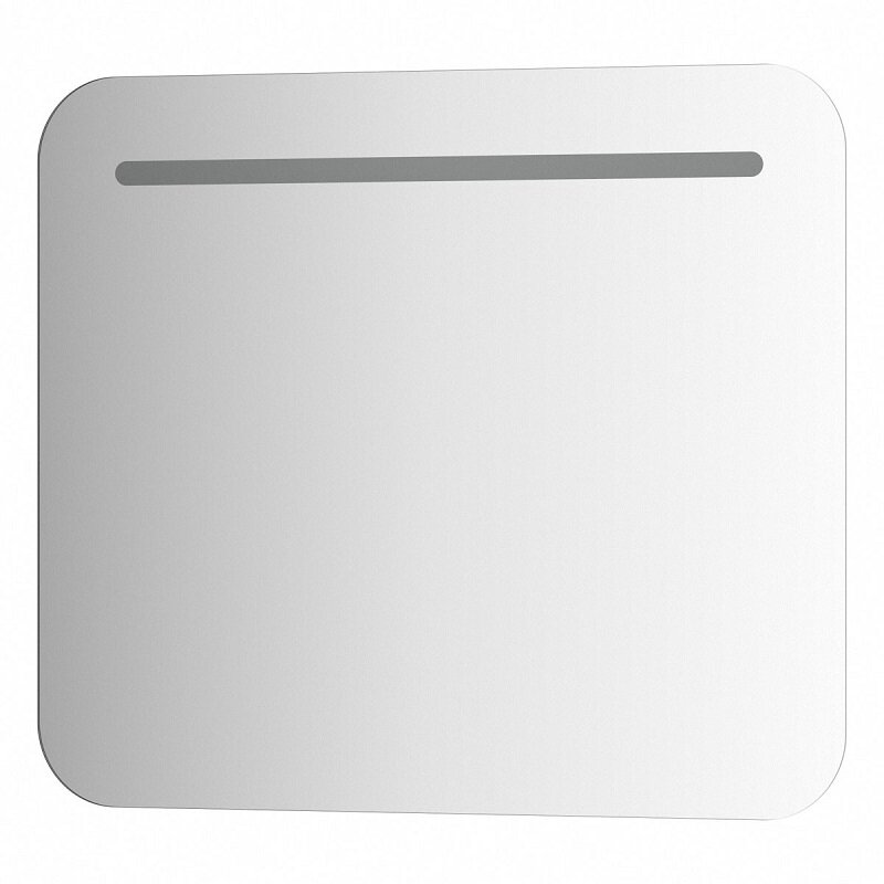 Изображение товара Зеркало Evoform Ledline BY 2144 70 см с LED-подсветкой и нейтральным светом
