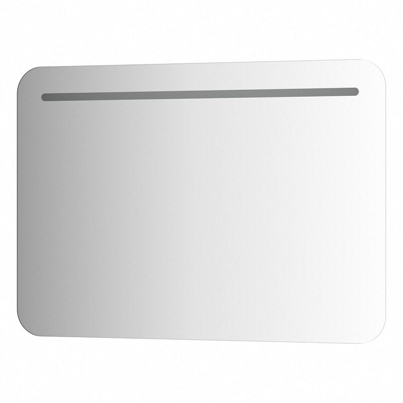 Изображение товара Зеркало с подсветкой Evoform Ledline BY 2147 100 см IP67