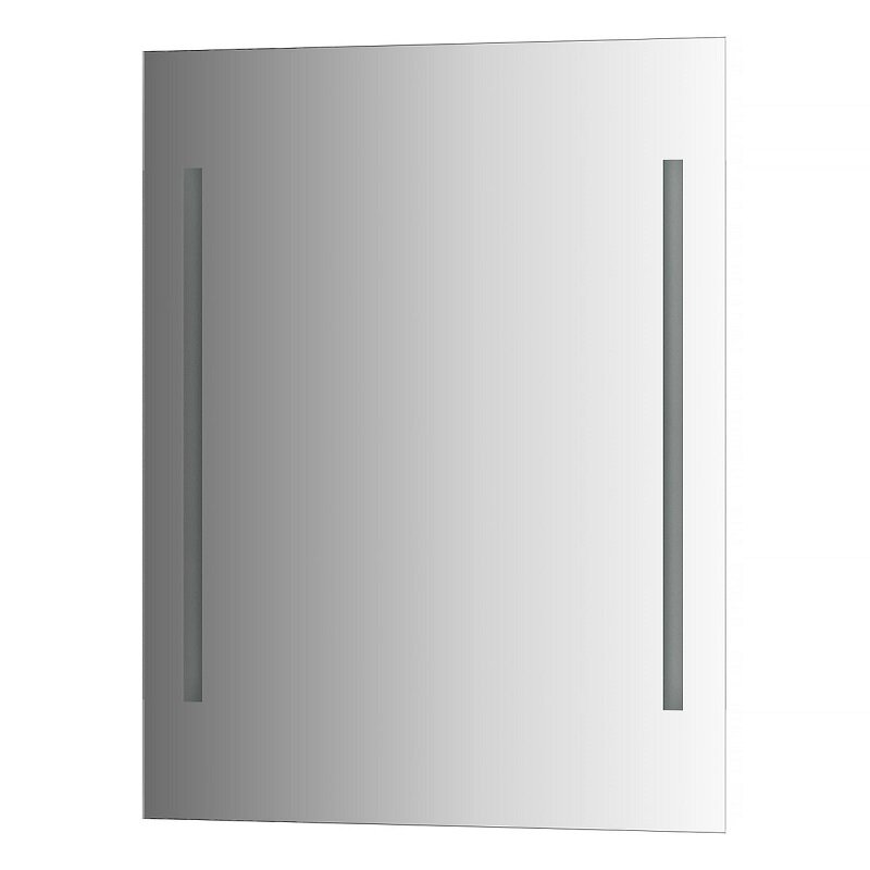 Изображение товара Зеркало Evoform Ledline BY 2315 с LED-подсветкой 60 см, белое, ванное помещение