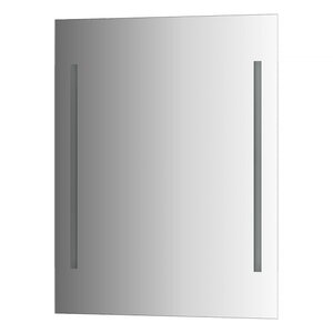 Изображение товара Зеркало Evoform Ledline BY 2315, 60 см, с LED-подсветкой, инфракрасный выключатель, нейтральный свет
