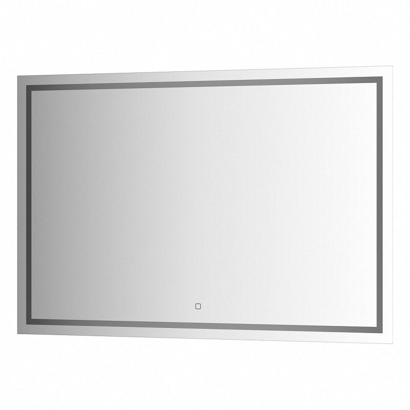 Изображение товара Зеркало Evoform Ledline BY 2438 с LED-подсветкой и сенсорным выключателем