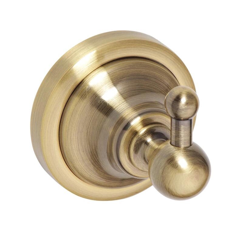 Изображение товара Крючок Bemeta Retro бронза 144106017 настенный стиль ретро 6.5x6.5x6.5 см