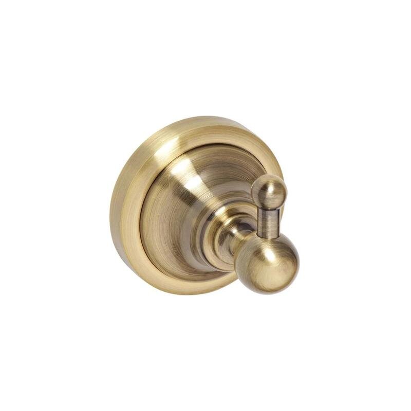 Изображение товара Крючок Bemeta Retro 144106017, бронза