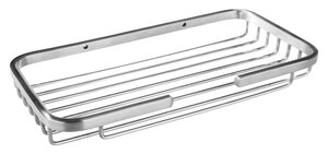 Изображение товара Полка Bemeta Cytro 102308072, 23 см, цвет хром